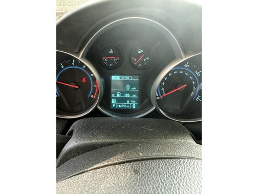 2013 Chevrolet Cruze 1LT