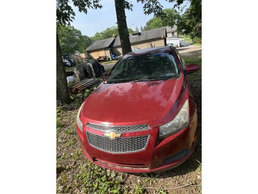 2013 Chevrolet Cruze 1LT