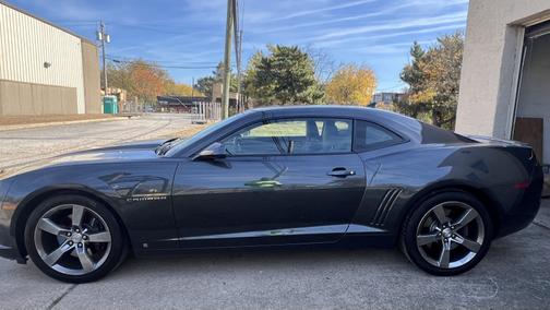 2010 Chevrolet Camaro 2SS