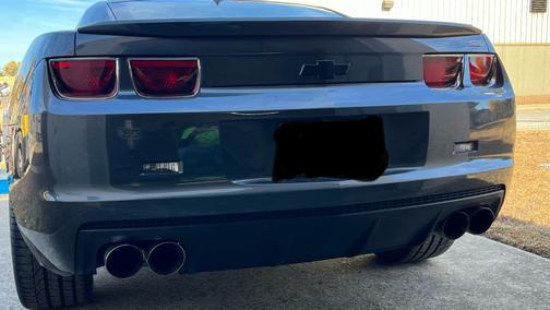 2010 Chevrolet Camaro 2SS