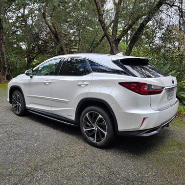 2018 Lexus RX 450h Base