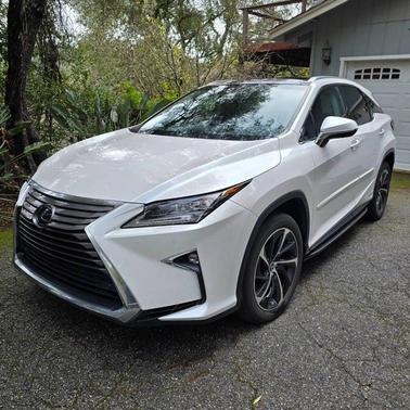2018 Lexus RX 450h Base