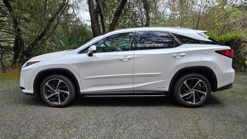 2018 Lexus RX 450h Base