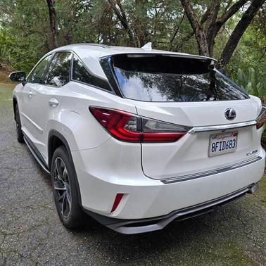 2018 Lexus RX 450h Base