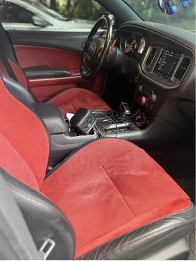 Silver 2020 Dodge Charger Scat Pack