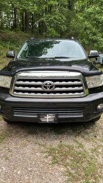 2014 Toyota Sequoia Limited