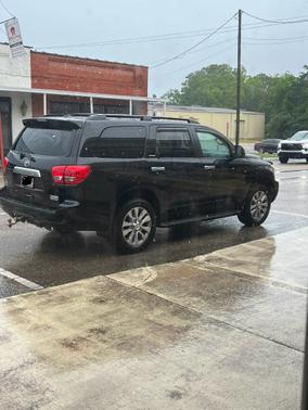 2014 Toyota Sequoia Limited