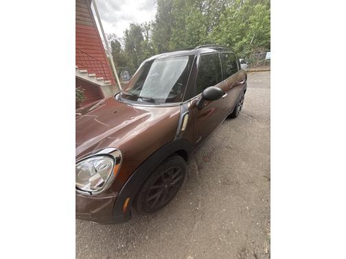2013 MINI Countryman Cooper S ALL4