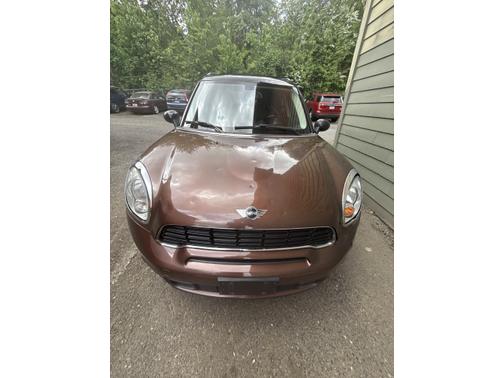 2013 MINI Countryman Cooper S ALL4