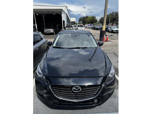 2018 Mazda Mazda3 Touring