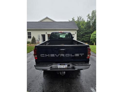 2007 Chevrolet Silverado 2500 Work Truck