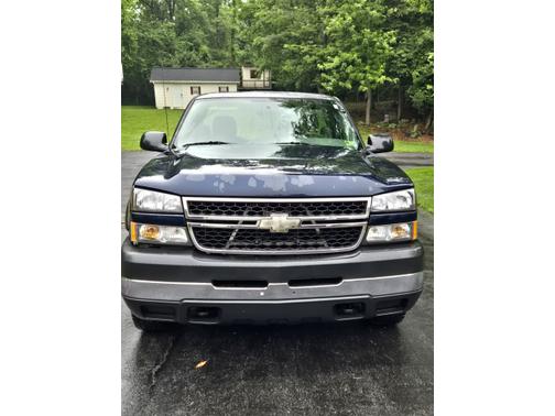 2007 Chevrolet Silverado 2500 Work Truck