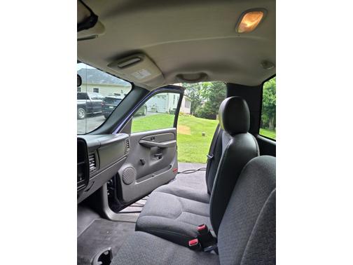 2007 Chevrolet Silverado 2500 Work Truck