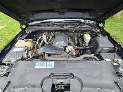 2007 Chevrolet Silverado 2500 Work Truck