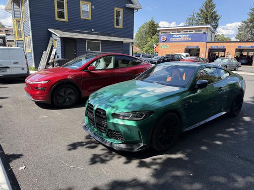 2023 BMW M4 Competition xDrive