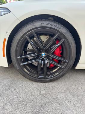 2022 BMW M8 Competition