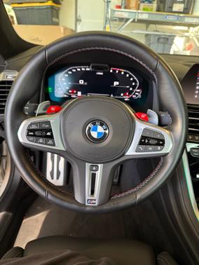 2022 BMW M8 Competition