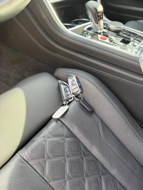 2022 BMW M8 Competition