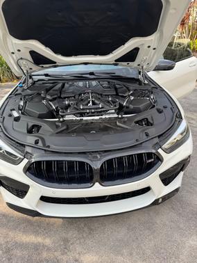 2022 BMW M8 Competition