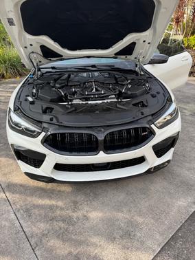 2022 BMW M8 Competition