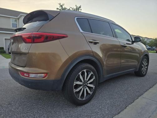 2017 Kia Sportage EX