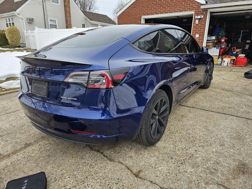 2022 Tesla Model 3 Long Range