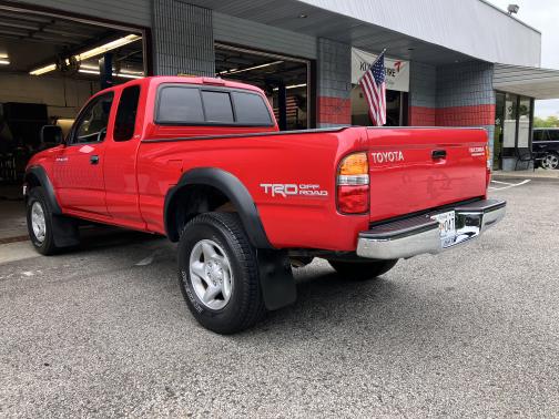 2003 Toyota Tacoma PreRunner
