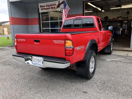 2003 Toyota Tacoma PreRunner
