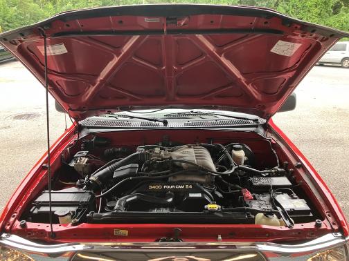 2003 Toyota Tacoma PreRunner