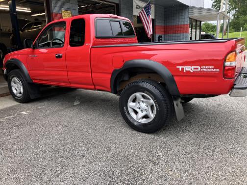 2003 Toyota Tacoma PreRunner