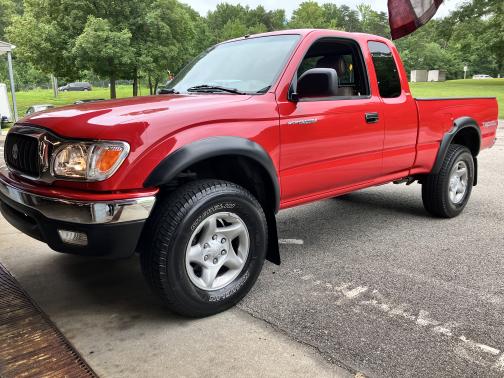 2003 Toyota Tacoma PreRunner