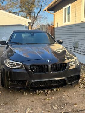 2016 BMW M5 Base