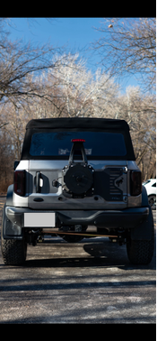 2023 Ford Bronco Badlands Advanced