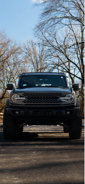 2023 Ford Bronco Badlands Advanced