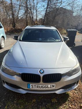 2014 BMW 320 i xDrive