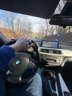 2014 BMW 320 i xDrive