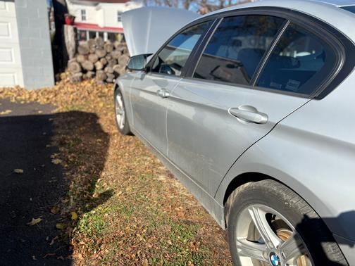 2014 BMW 320 i xDrive