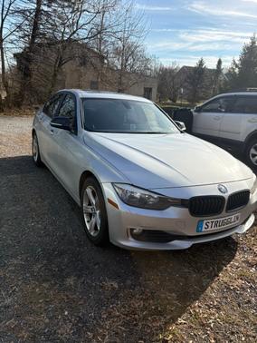 2014 BMW 320 i xDrive
