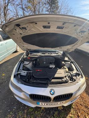 2014 BMW 320 i xDrive