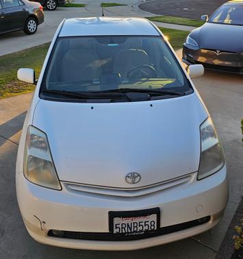 2005 Toyota Prius Base
