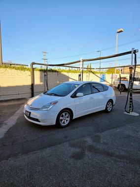 2005 Toyota Prius Base