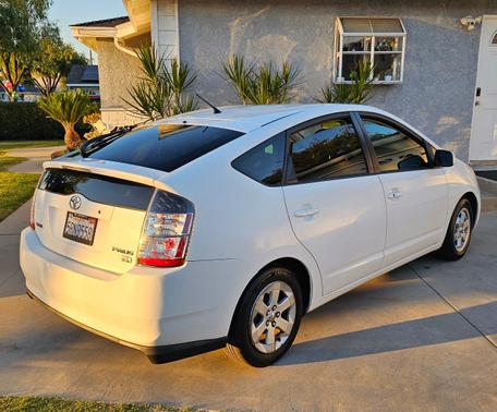 2005 Toyota Prius Base