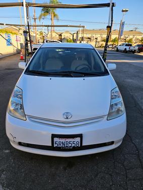 2005 Toyota Prius Base