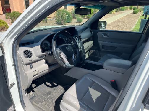 2012 Honda Pilot EX-L
