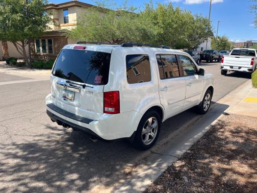 2012 Honda Pilot EX-L