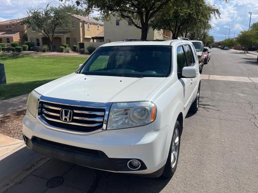 2012 Honda Pilot EX-L