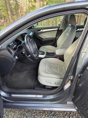 2015 Audi A4 2.0T Premium