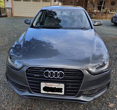 2015 Audi A4 2.0T Premium