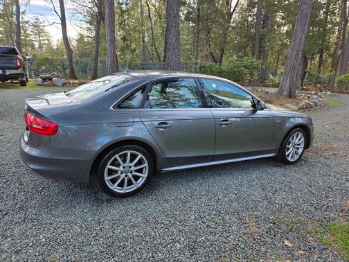 2015 Audi A4 2.0T Premium