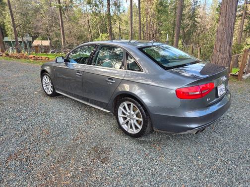 2015 Audi A4 2.0T Premium